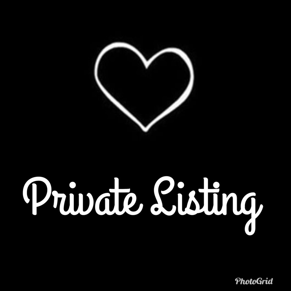 Private Listing